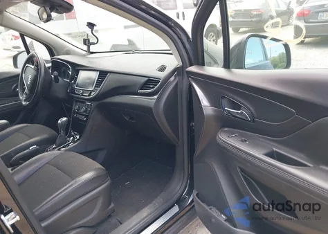 2020 Buick Encore Awd Preferred из США, поврежденный, VIN KL4CJESB7LB060429